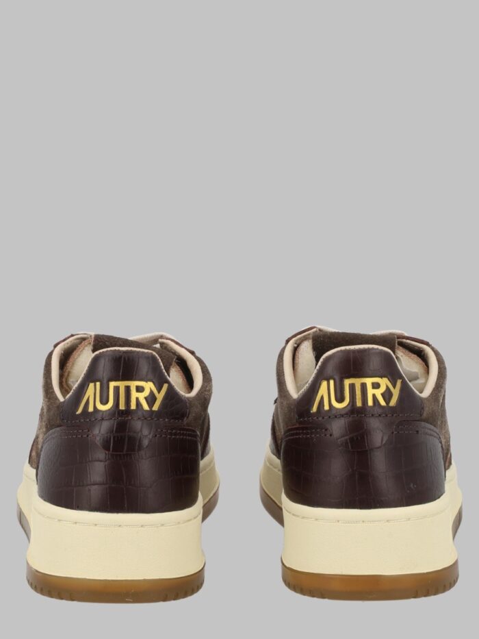 Autry SNEAKER "MEDALIST LOW"