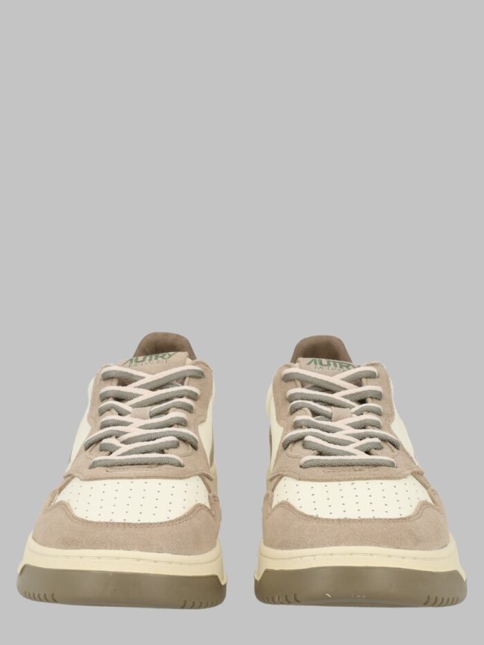 autry sneaker "medalist low" Autry SNEAKER "MEDALIST LOW"