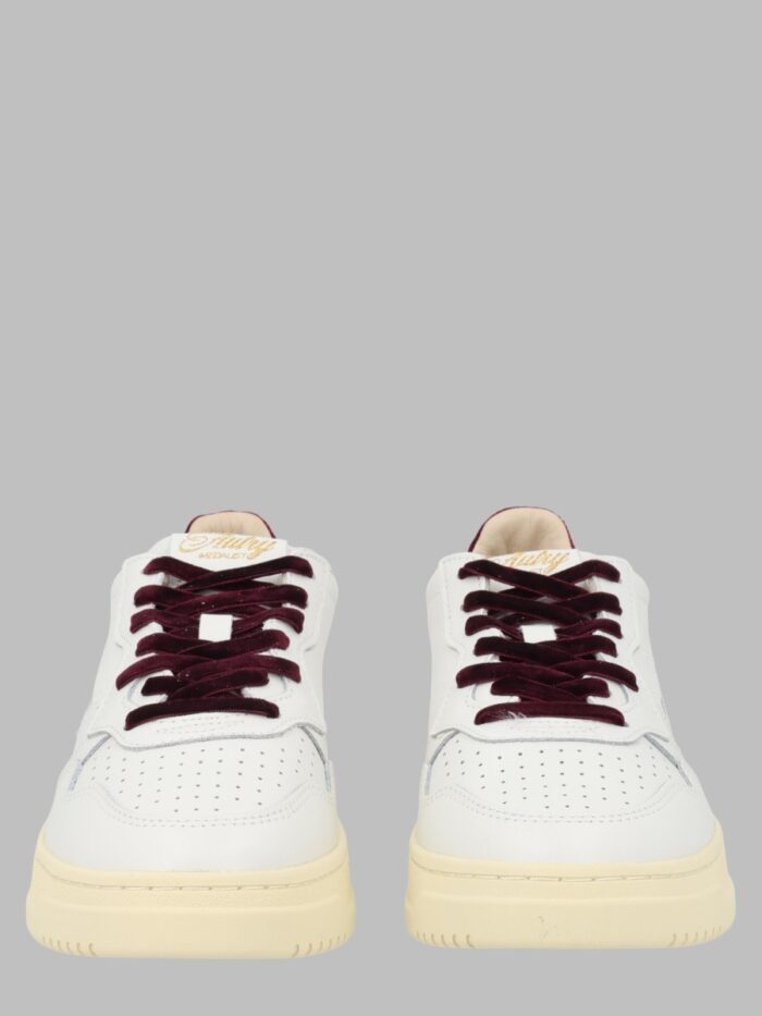 autry sneaker "medalist low" Autry Sneaker "Medalist Low"