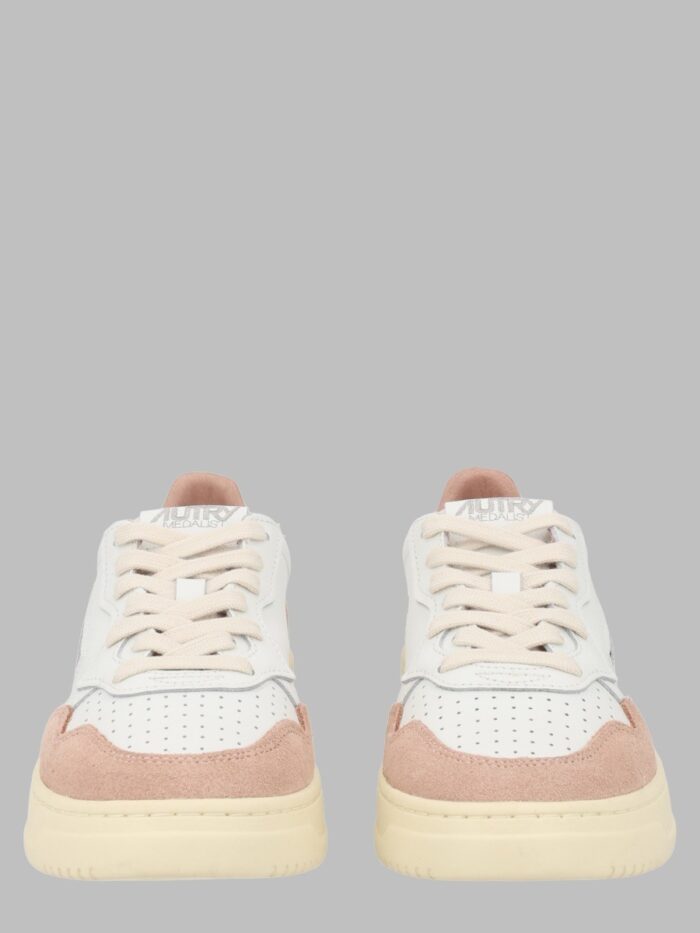 autry sneaker "medalist low" Autry Sneaker "Medalist Low"