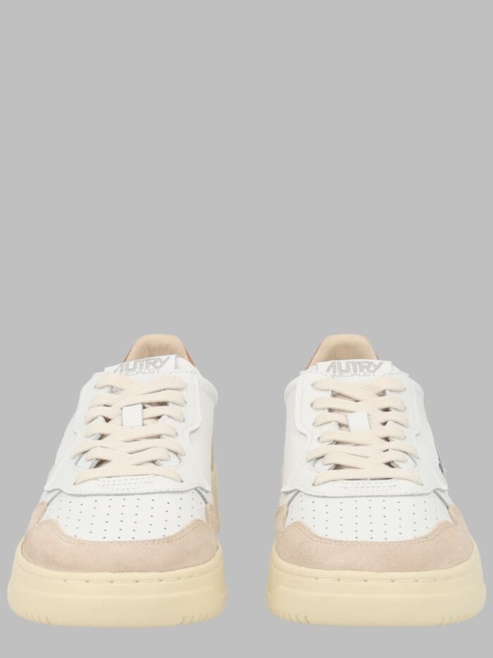 autry sneaker "medalist low" Autry Sneaker "Medalist Low"