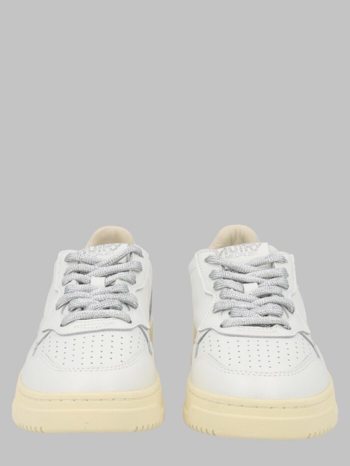 autry sneaker "medalist low" Autry SNEAKER "MEDALIST LOW"