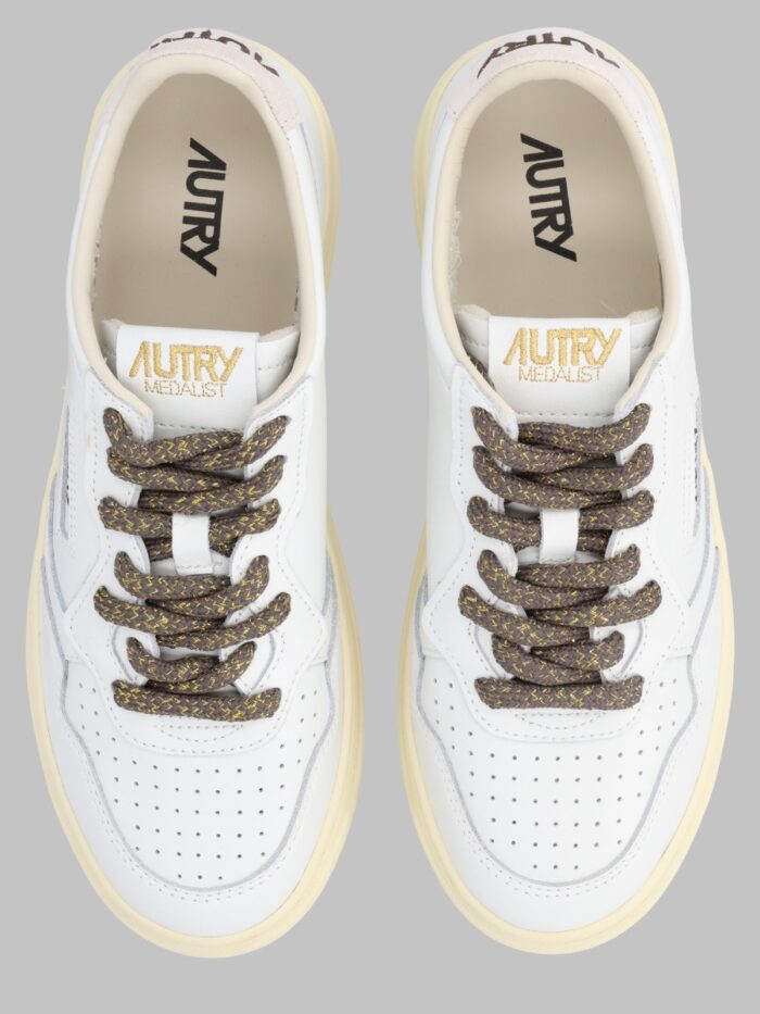 Autry SNEAKER "MEDALIST LOW"