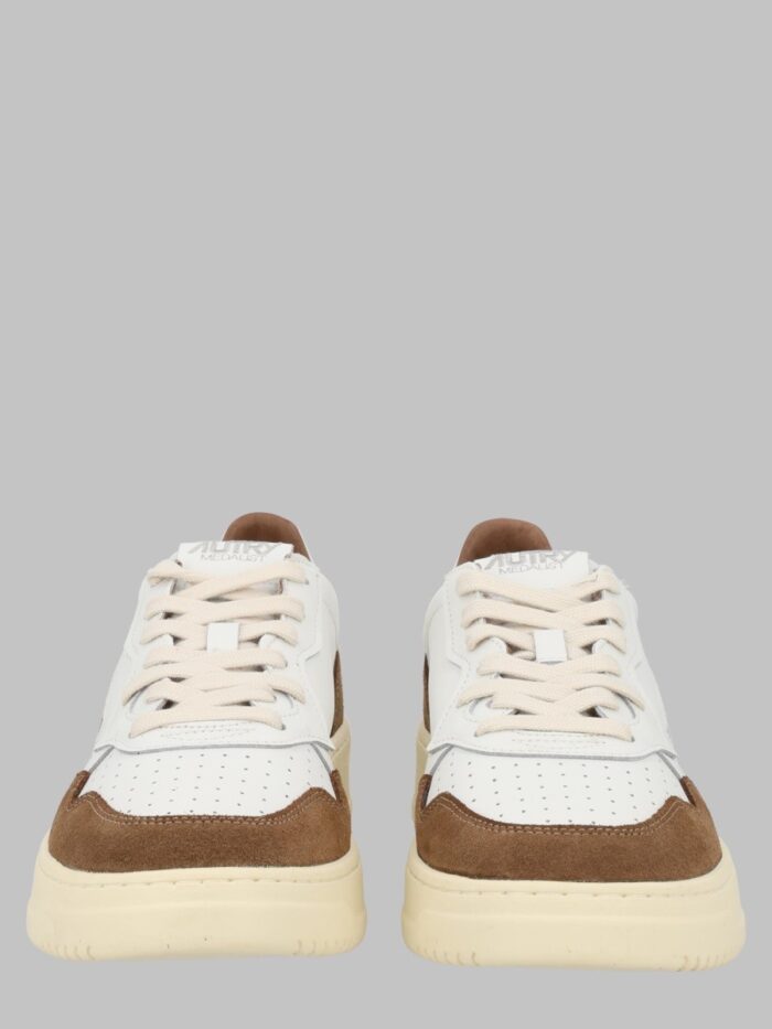 autry sneaker "medalist low" Autry SNEAKER "MEDALIST LOW"