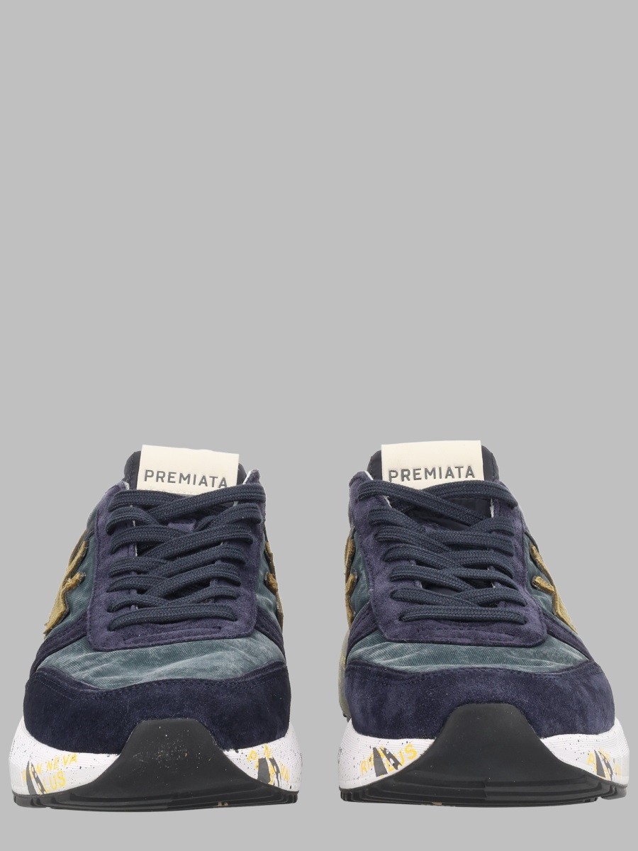 Premiata Sneaker "Mick"