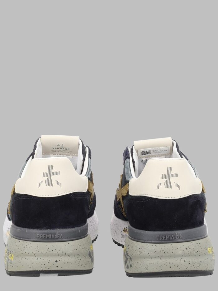 Premiata Sneaker "Mick"