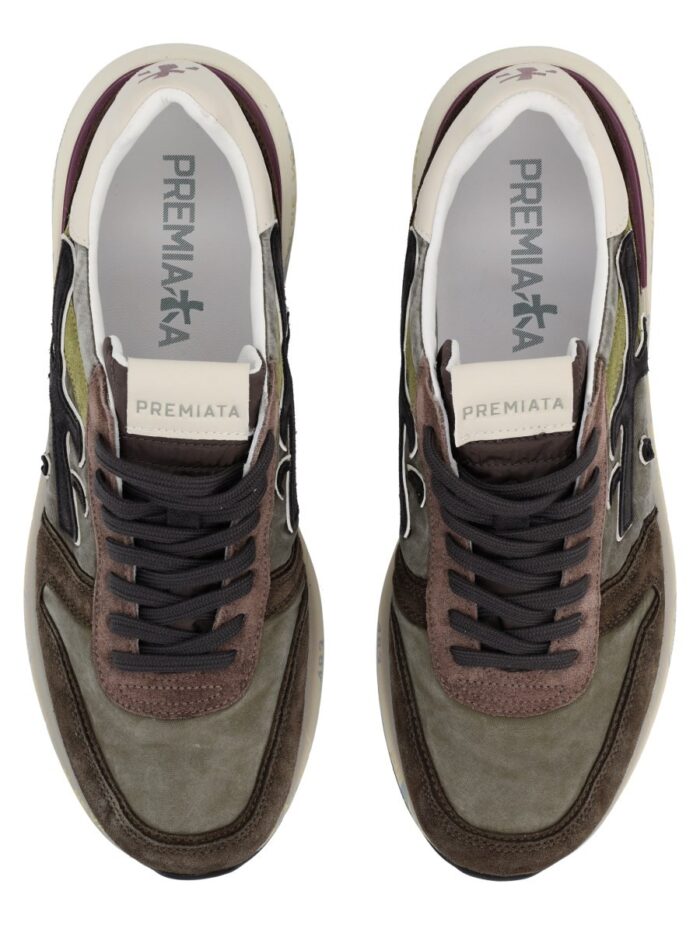 Premiata Sneaker "Mick"