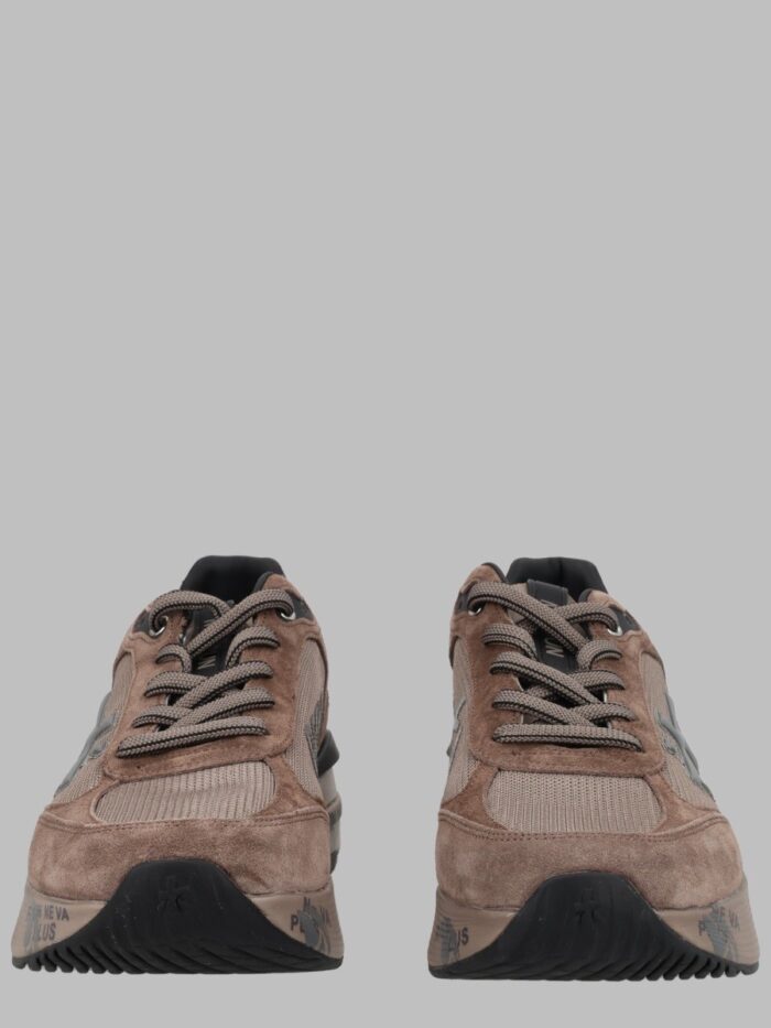 premiata sneaker "moerun" Premiata Sneaker "Moerun"
