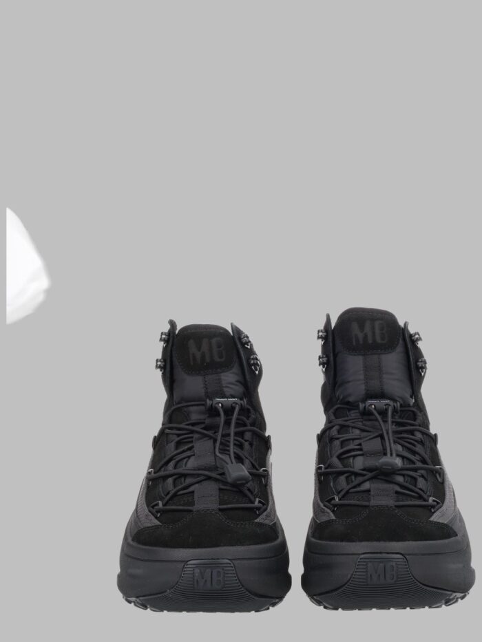Moon Boot Sneaker "Moon247 Xlace Mid"