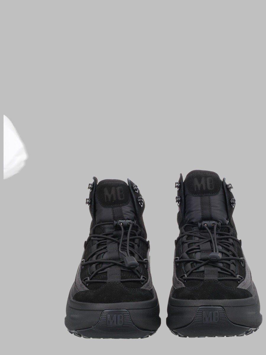 Moon Boot Sneaker "Moon247 Xlace Mid"