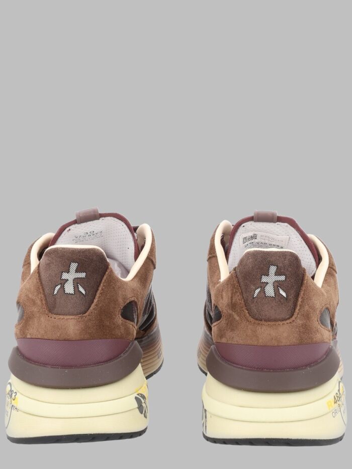 Premiata Sneaker "Moreund"