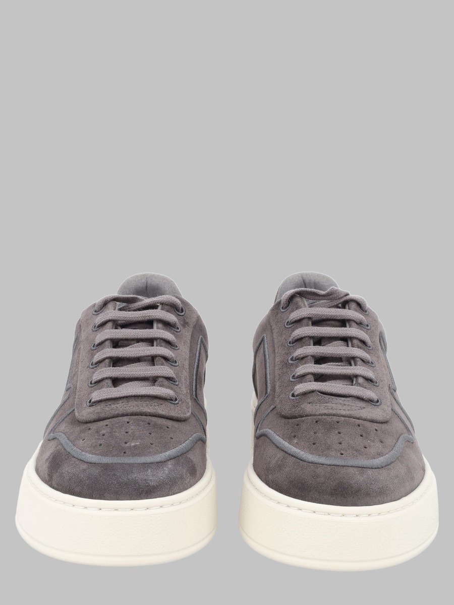 AXEL ARIGATO SNEAKER "ORBIT EMBOIDERY"