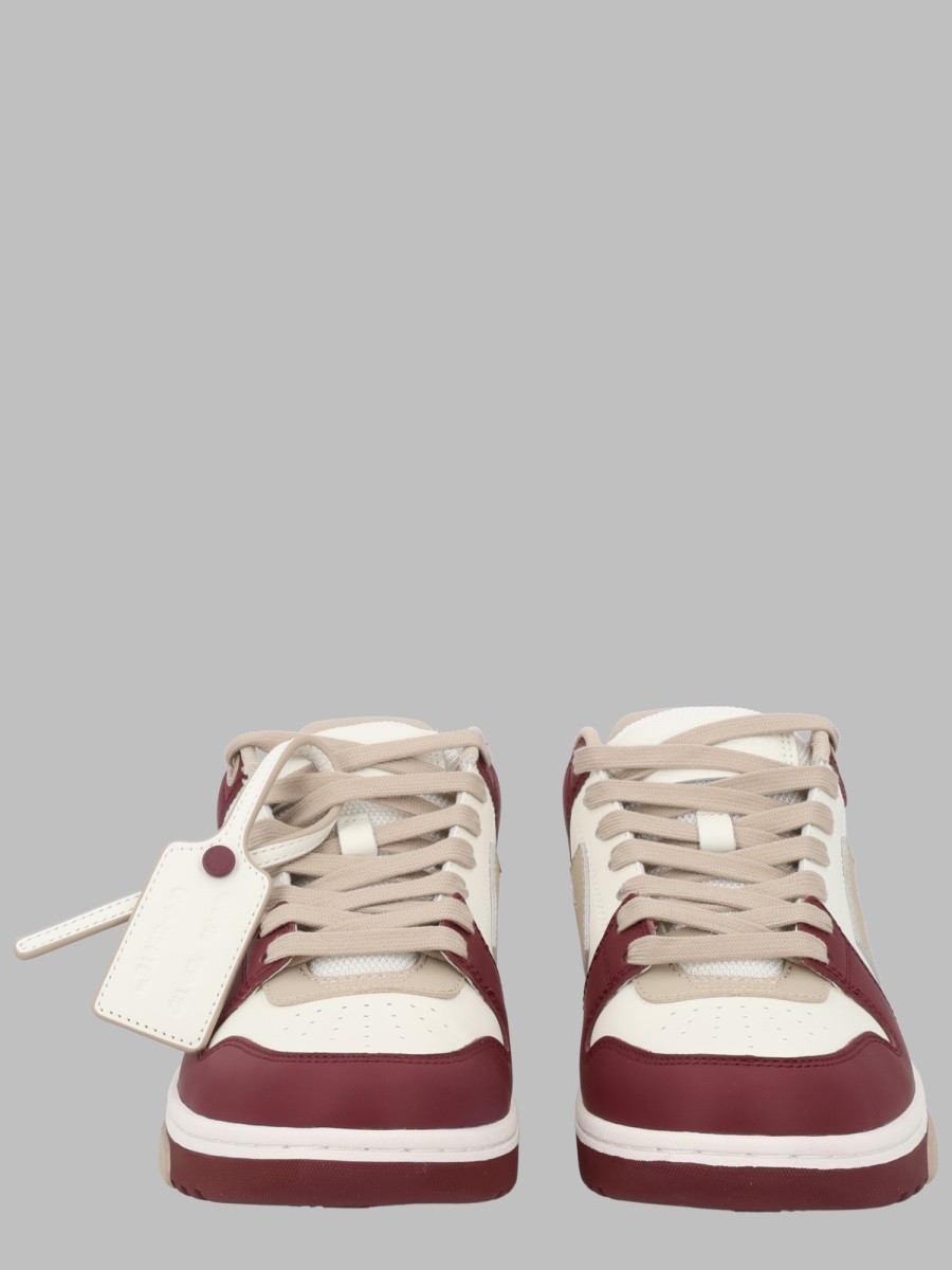 Off-white Sneaker "Out Of Office"