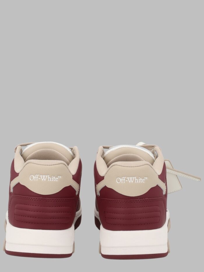 Off-white Sneaker "Out Of Office"