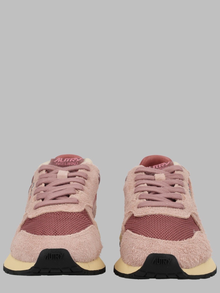 Autry Sneaker "Reelwind Low"