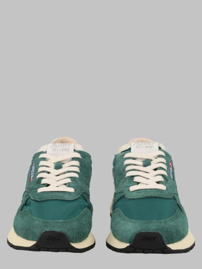 autry sneaker "reelwind low" Autry SNEAKER "REELWIND LOW"