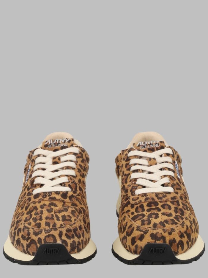 autry sneaker "reelwind low" Autry Sneaker "Reelwind Low"