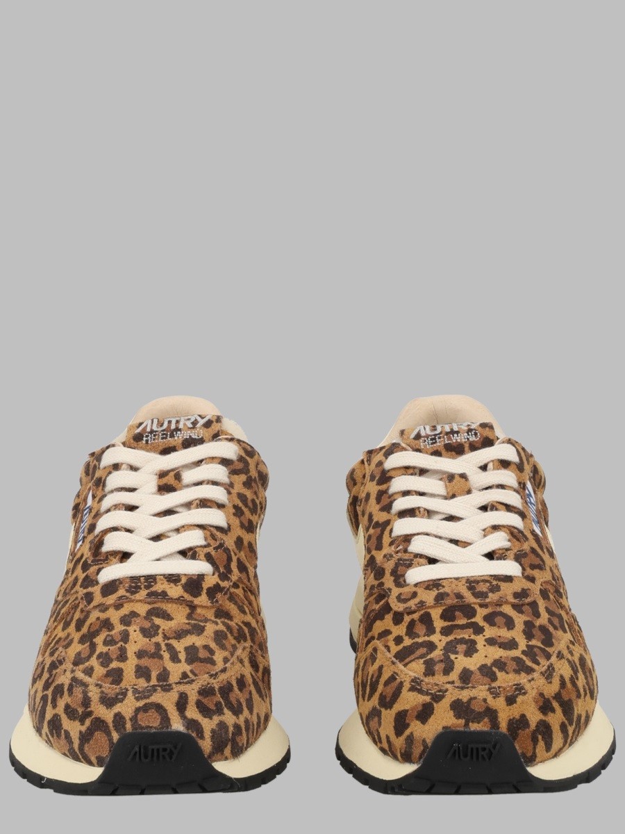 Autry Sneaker "Reelwind Low"