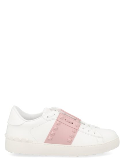 Valentino Garavani Sneaker "Rockstud Untitled" Con Borchie