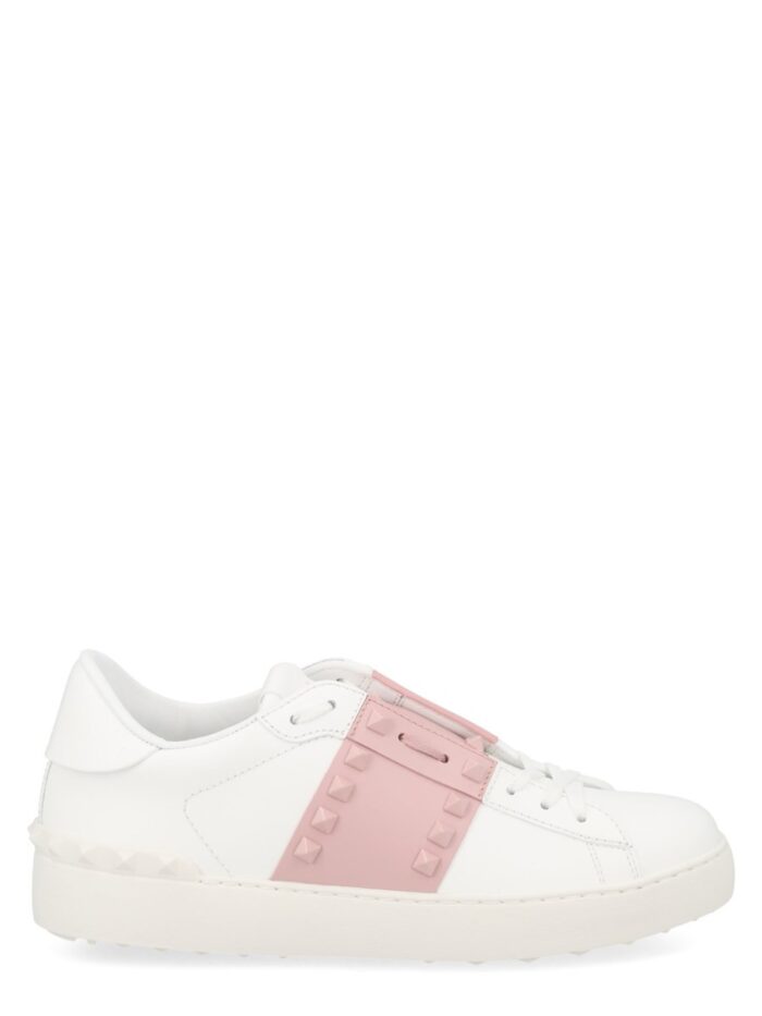 Valentino Garavani Sneaker "Rockstud Untitled" Con Borchie