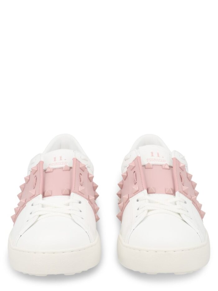 Valentino Garavani Sneaker "Rockstud Untitled" Con Borchie