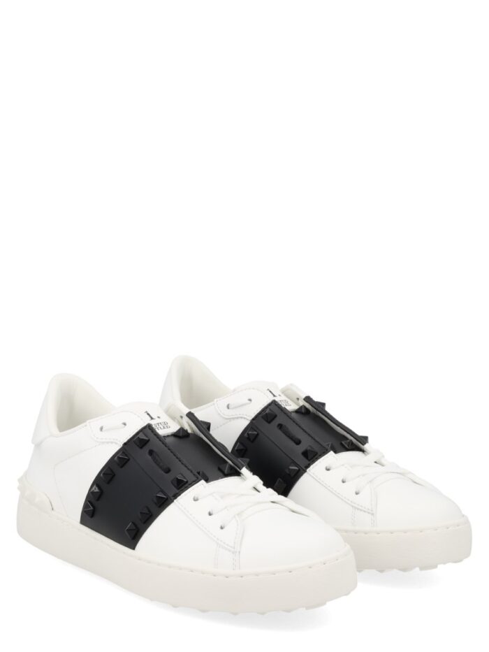 Valentino Garavani Sneaker "Rockstud Untitled" Con Borchie