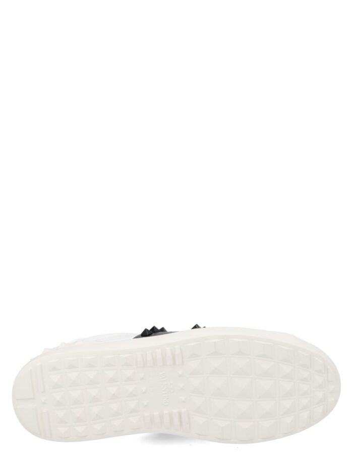 Valentino Garavani Sneaker "Rockstud Untitled" Con Borchie