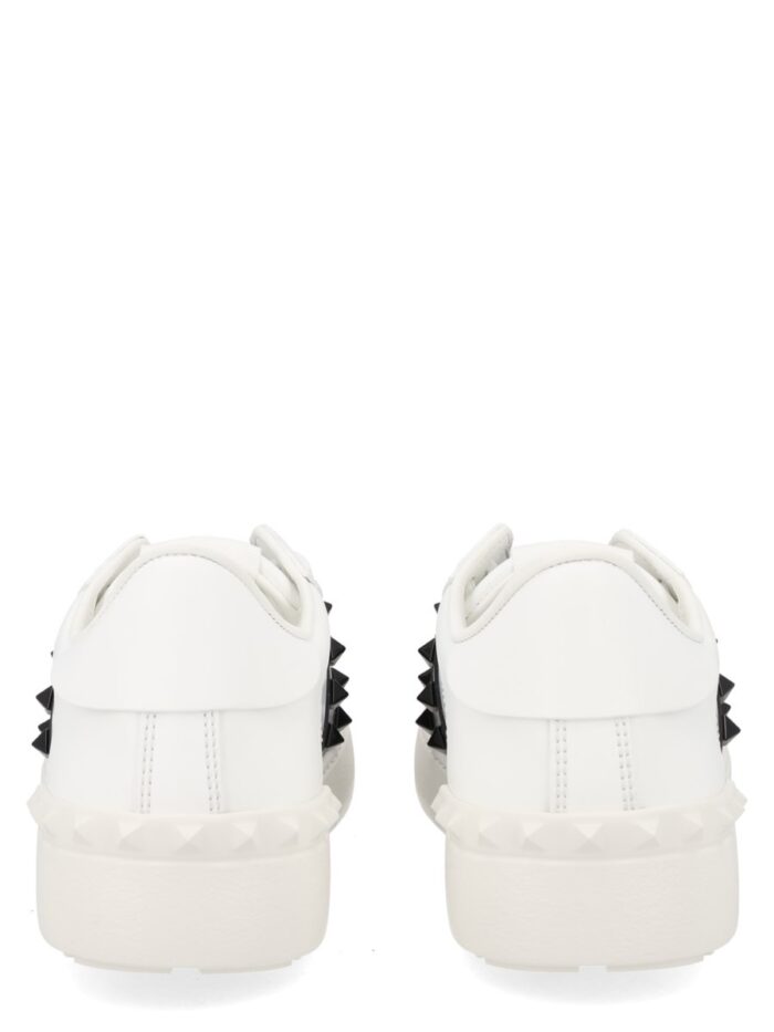 Valentino Garavani Sneaker "Rockstud Untitled" Con Borchie