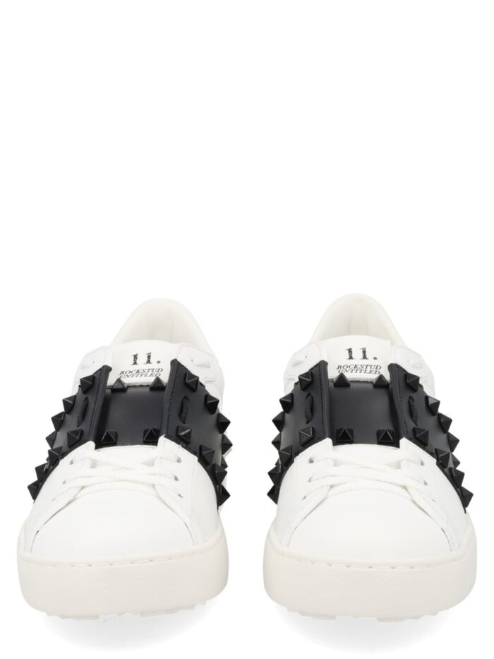 Valentino Garavani Sneaker "Rockstud Untitled" Con Borchie