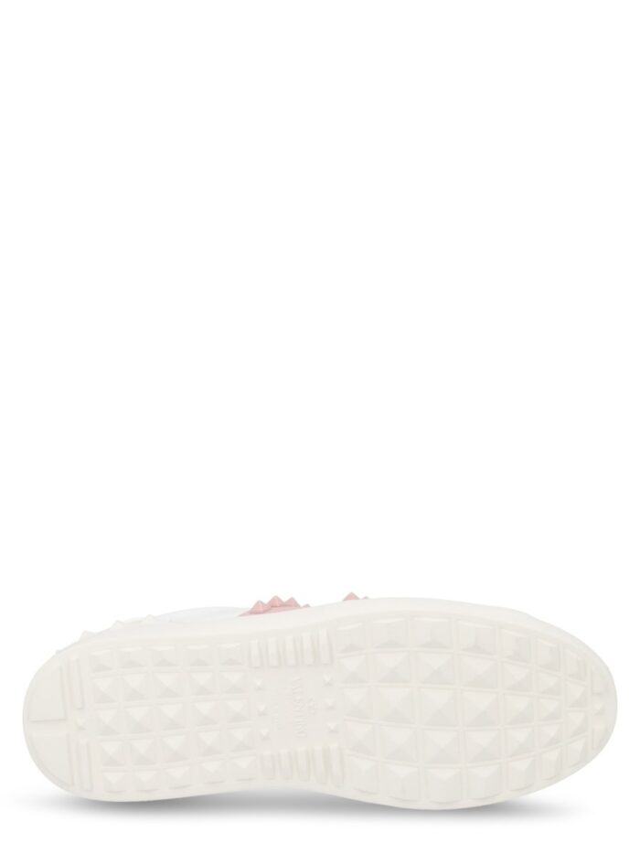 Valentino Garavani Sneaker "Rockstud Untitled" Con Borchie