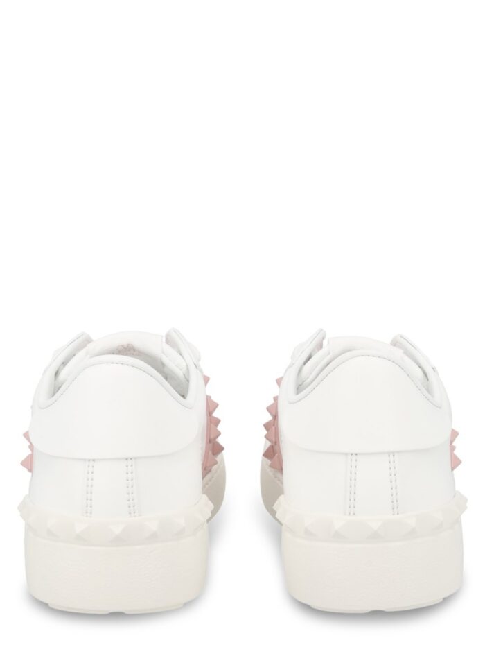 Valentino Garavani Sneaker "Rockstud Untitled" Con Borchie