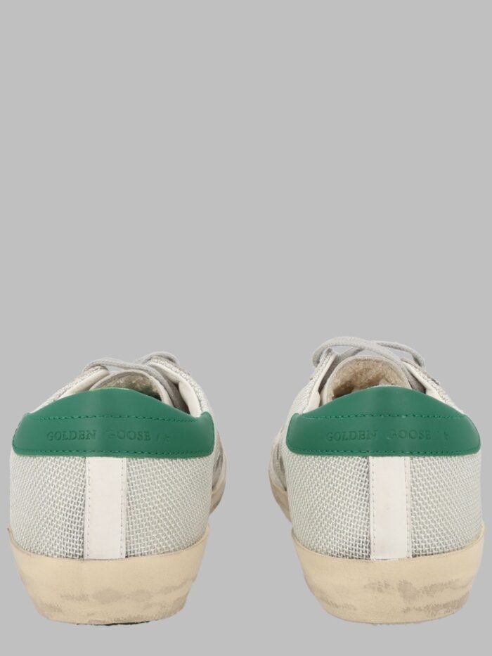 Golden Goose Deluxe Brand Sneaker "Super Star"