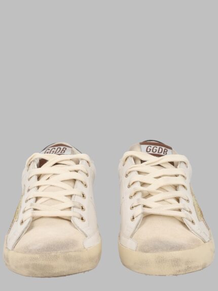 Golden Goose Deluxe Brand Sneaker "Super Star"