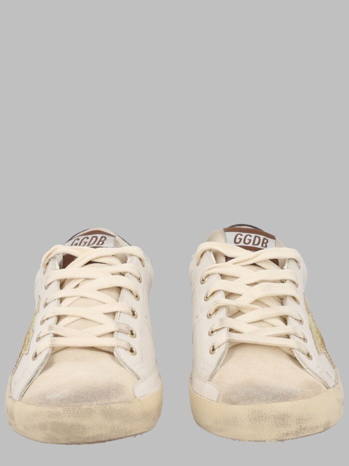 Golden Goose Deluxe Brand Sneaker "Super Star"
