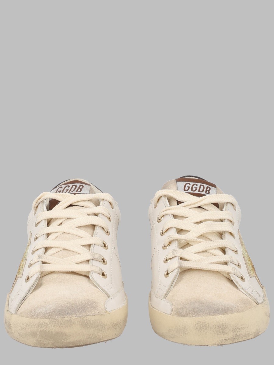 Golden Goose Deluxe Brand Sneaker "Super Star"