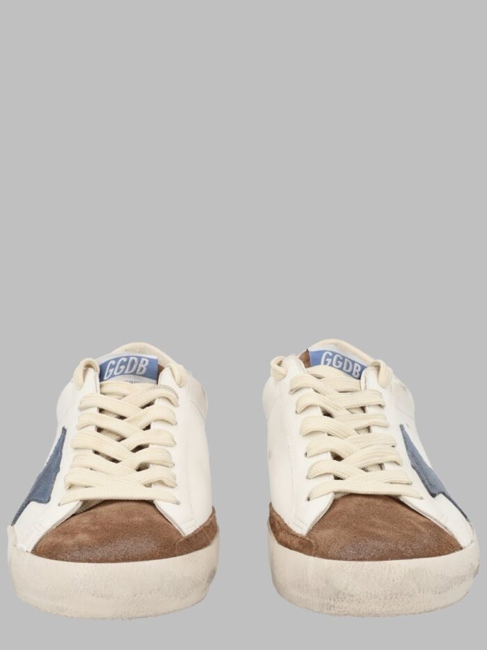 Golden Goose Deluxe Brand Sneaker "Super Star"