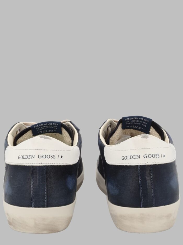 Golden Goose Deluxe Brand Sneaker "Super Star"