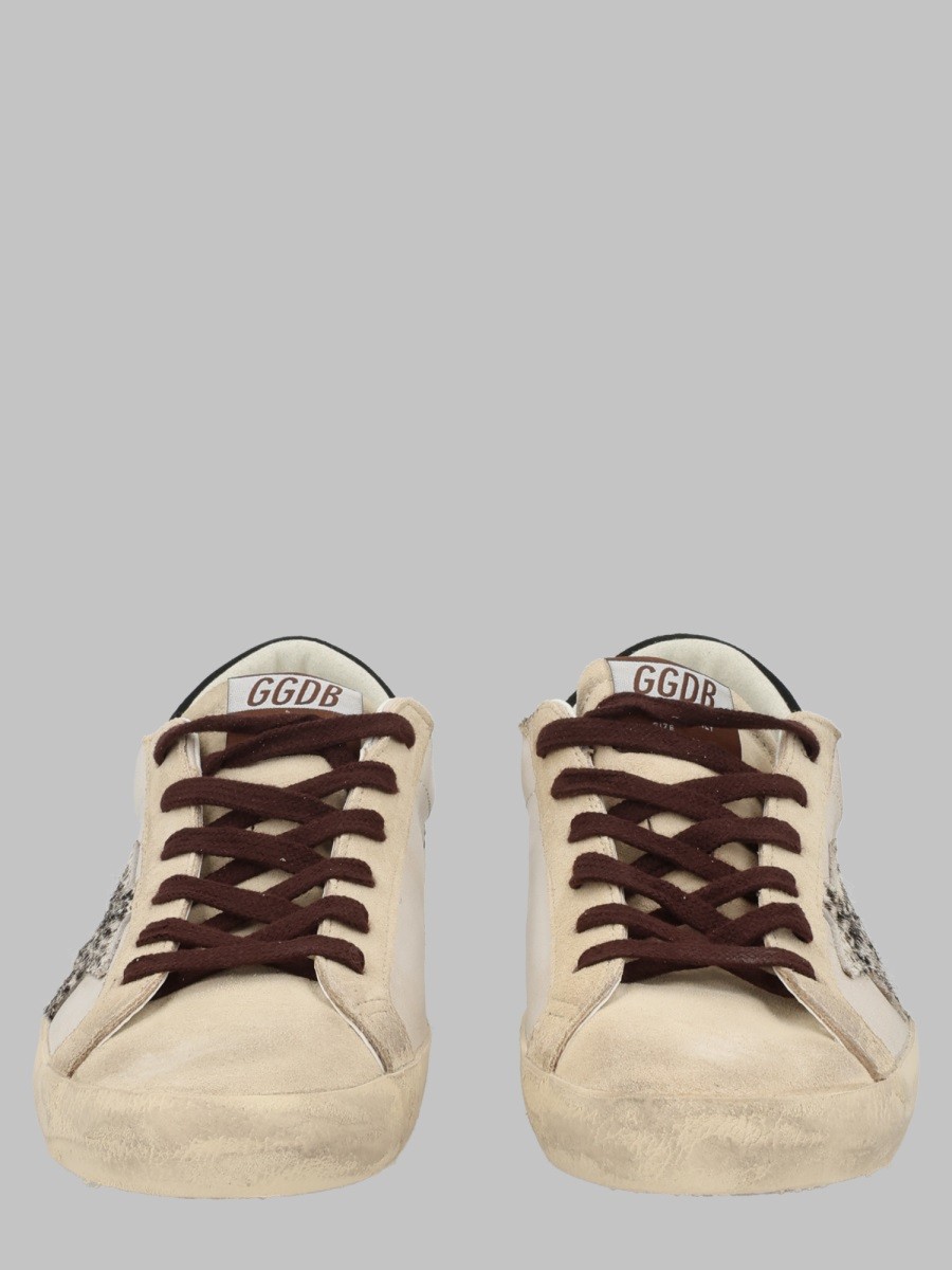 Golden Goose Deluxe Brand SNEAKER "SUPER-STAR"
