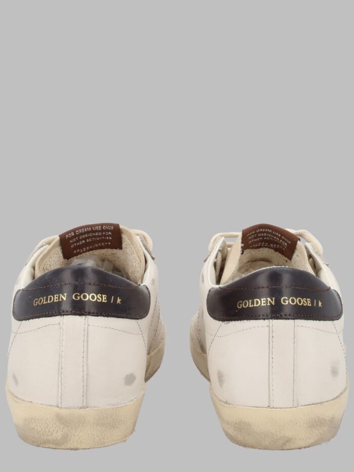 Golden Goose Deluxe Brand Sneaker "Super Star"