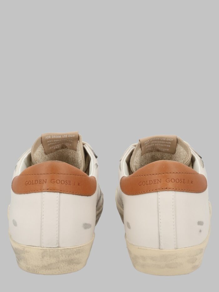 Golden Goose Deluxe Brand SNEAKER "SUPER-STAR"