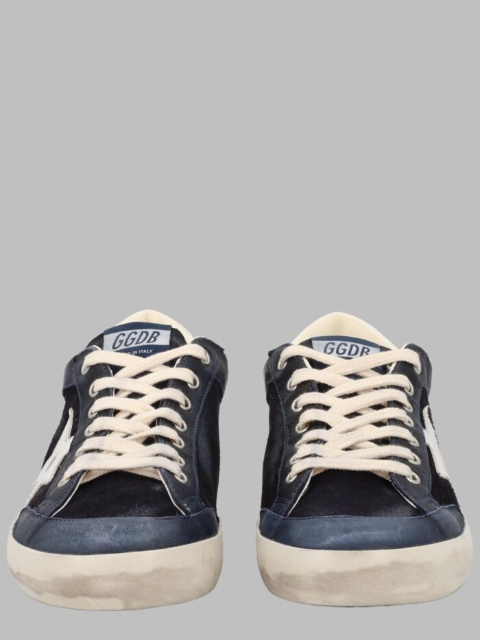 Golden Goose Deluxe Brand Sneaker "Super Star"