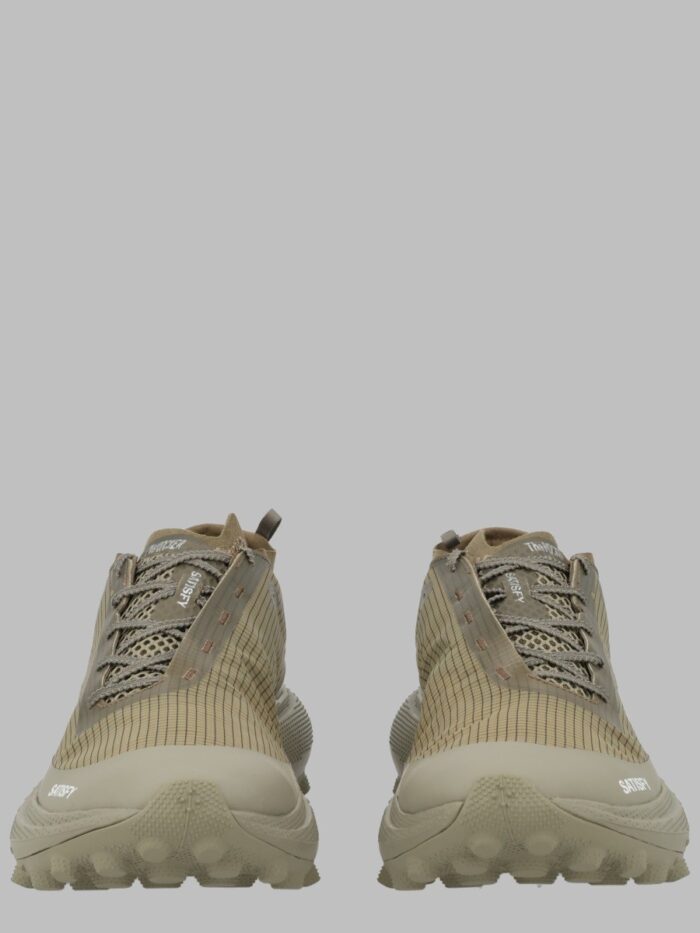 satisfy sneaker "the rocker" SATISFY Sneaker "The Rocker"