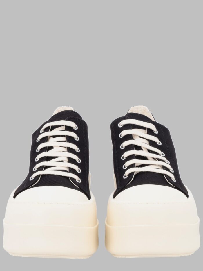 rick owens drkshdw sneaker "tower mega bumper low" RICK OWENS DRKSHDW Sneaker "Tower Mega Bumper Low"