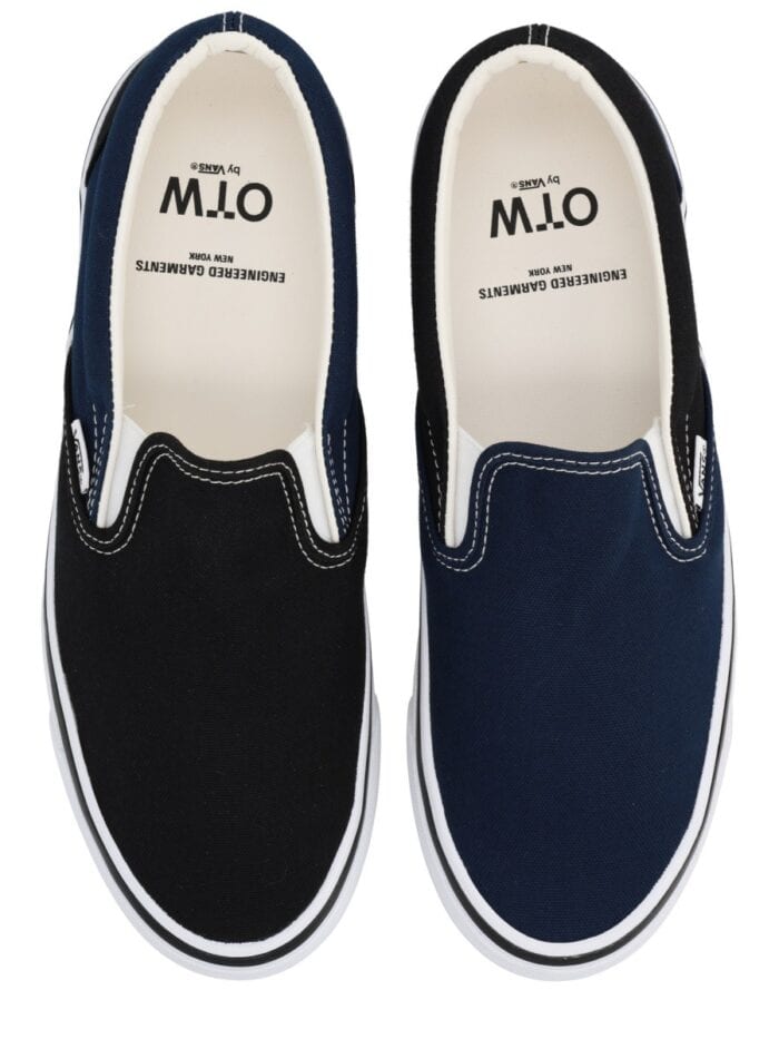 SNEAKER VANS X ENGINEERED GARMENTS