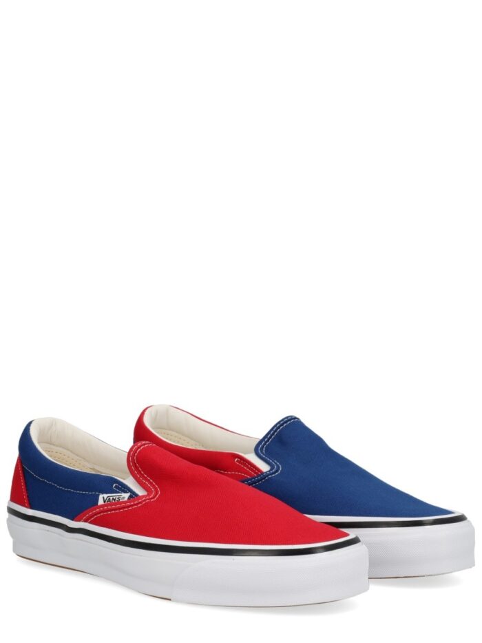 SNEAKER VANS X ENGINEERED GARMENTS