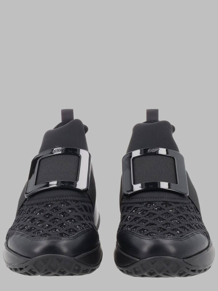 roger vivier sneaker "viv' run" ROGER VIVIER Sneaker "Viv' Run"