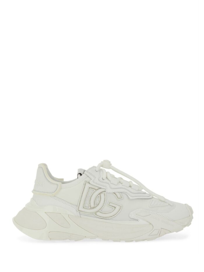 dolce & gabbana sneaker with logo Dolce & Gabbana SNEAKER WITH LOGO