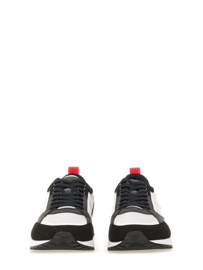 Hugo Sneaker Con Logo