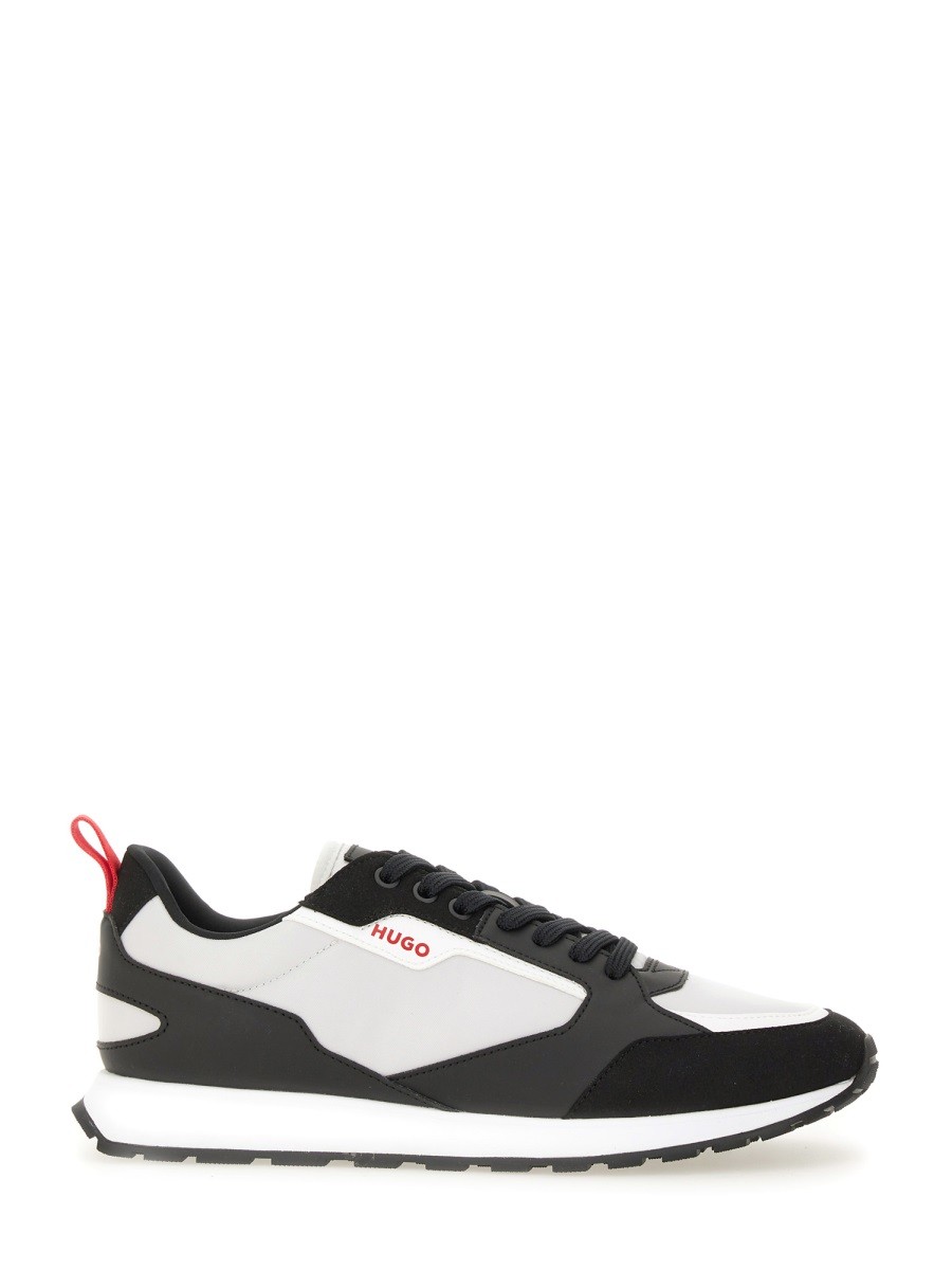 Hugo Sneaker Con Logo