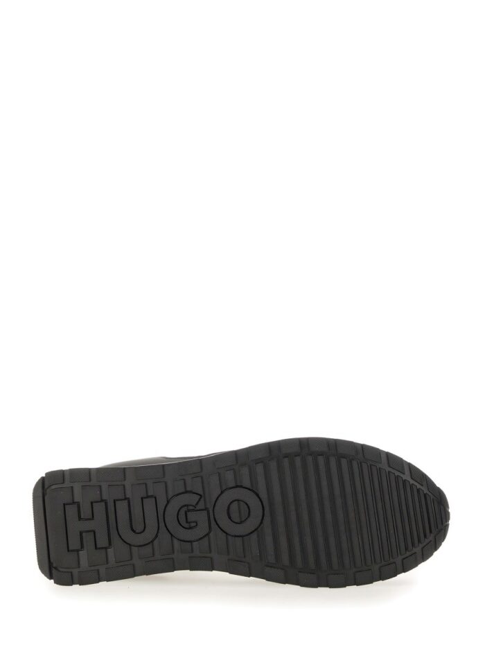 Hugo Sneaker Con Logo